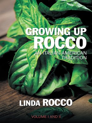 cover image of Growing  up  Rocco